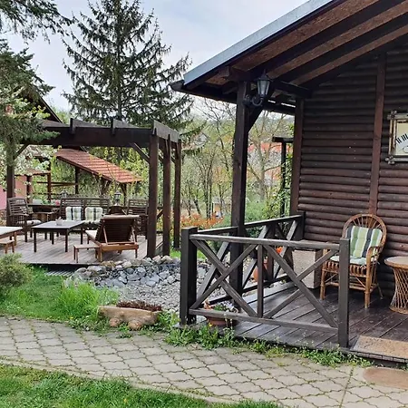 بيت خشبي Rajski Vrt فردنيك