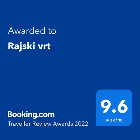 Rajski Vrt * فردنيك