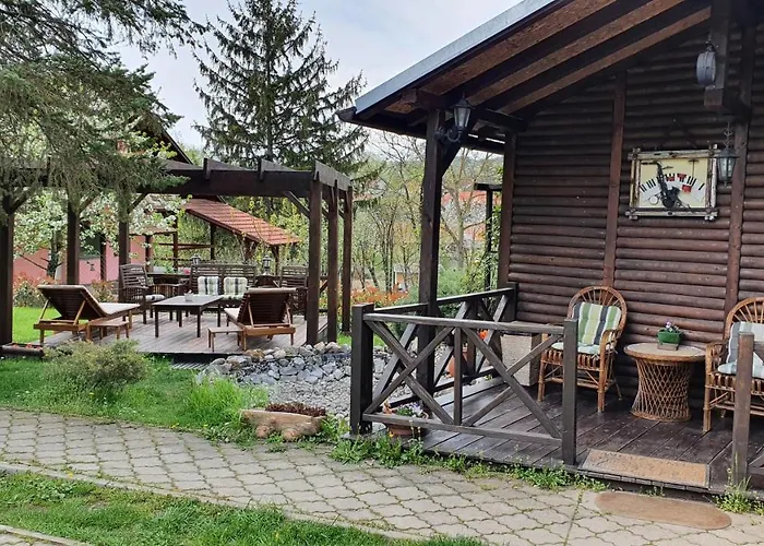 Cabană Rajski Vrt Vrdnik